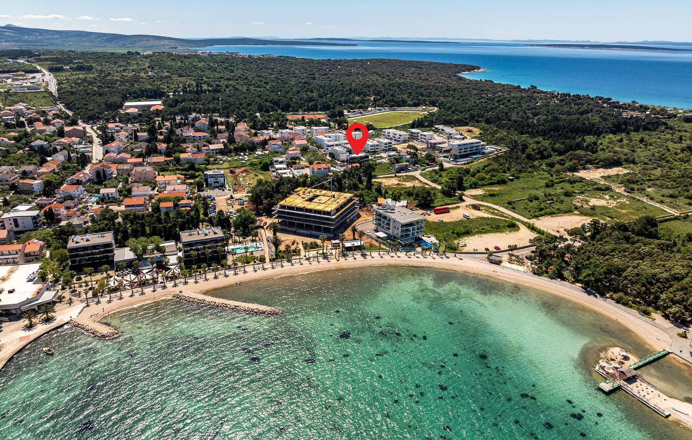 Casa vacanza a Pag a partire da 861€ a notte