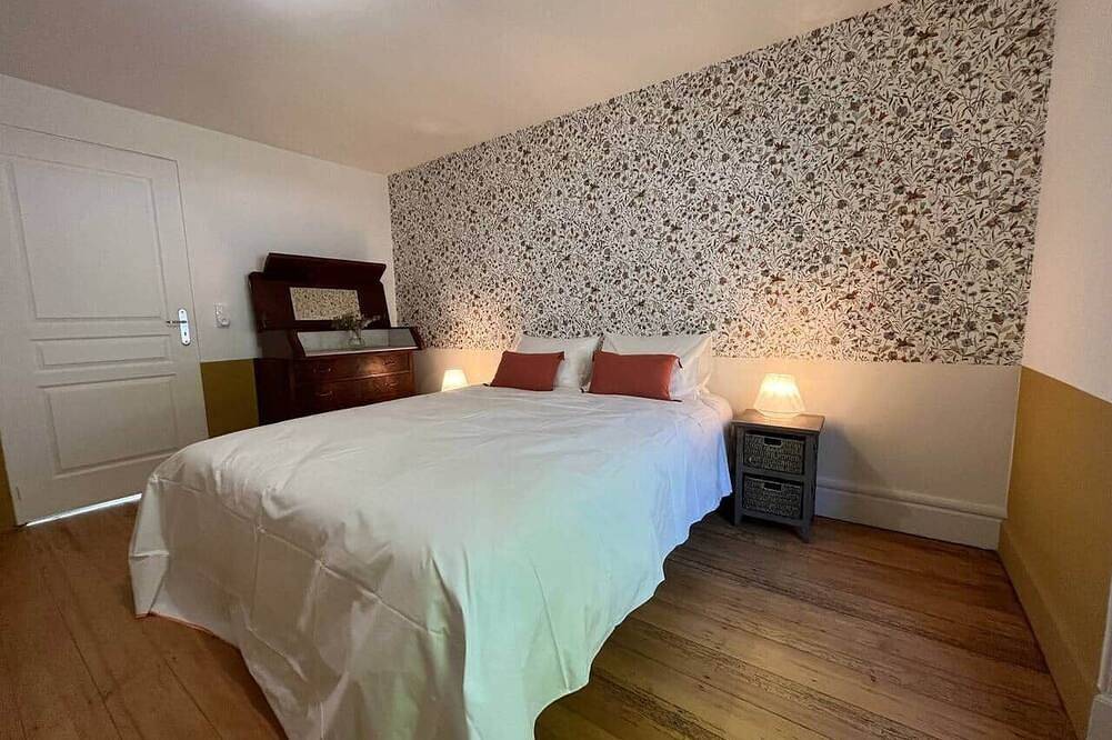 Gîte À l’Ancienne Forge - Maison avec jardin in Thann, Parc naturel régional des Ballons des Vosges