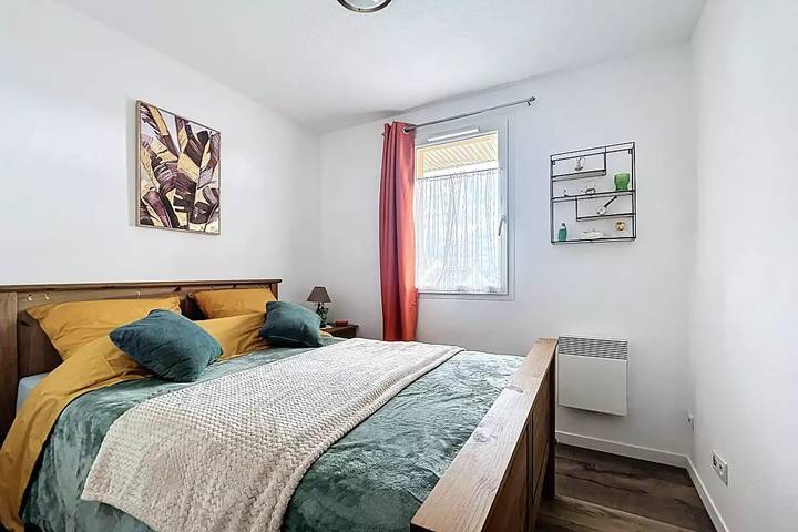 Gîte pour 4 personnes, avec balcon et piscine dans Casino de Cayeux - 3