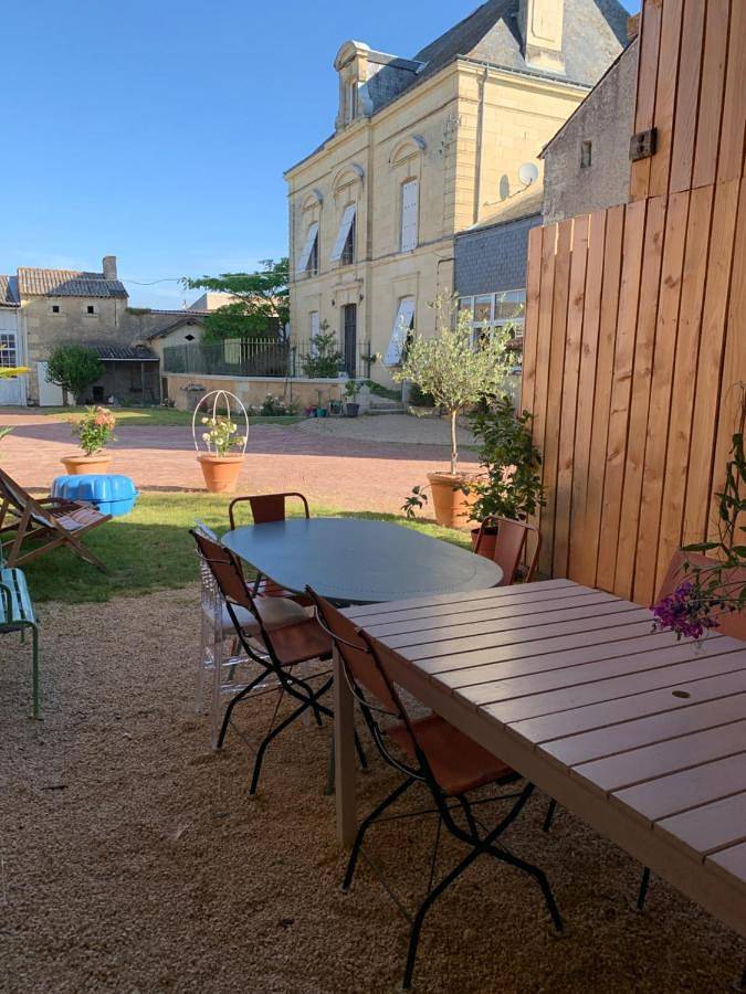 Location de vacances pour 2 personnes, avec jardin à Vaudelnay - 4