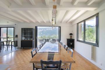 Villa para 12 Pessoas em Saint-Alban-de-Montbel, Chambéry (Região), Foto 1