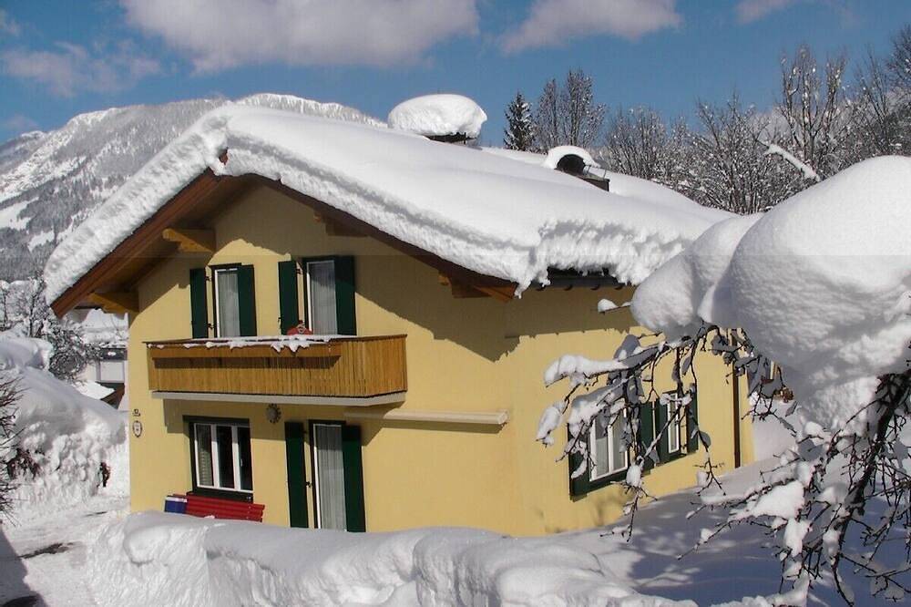 Gemütliches Haus, zentral & ruhig gelegen im Schi- & Wandergebiet max 6 Personen in Fieberbrunn, Bezirk Kitzbühel