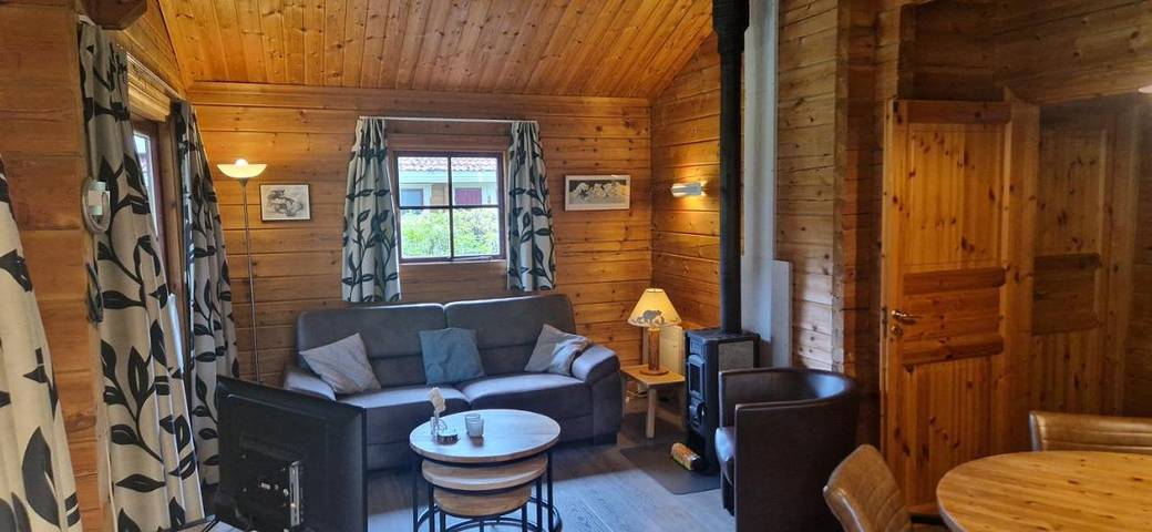 Appartement voor 4 personen, with uitzicht and sauna as well as zwembad and tuin, met huisdier in Hardenberg