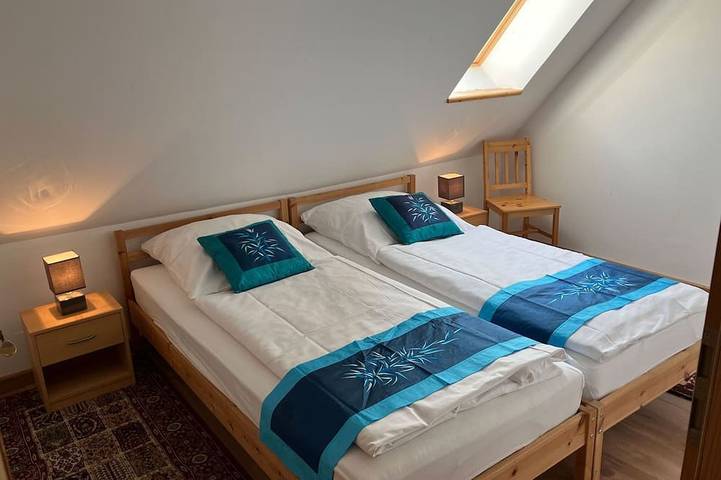 Schloss für 7 Personen, mit Terrasse und Garten in Ribnitz-Damgarten - 2