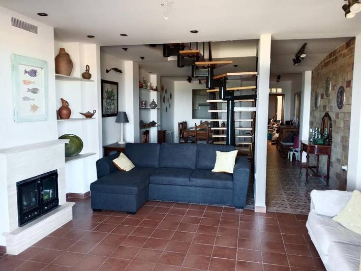 Location de vacances pour 6 personnes, avec terrasse et vue à Puçol - 3