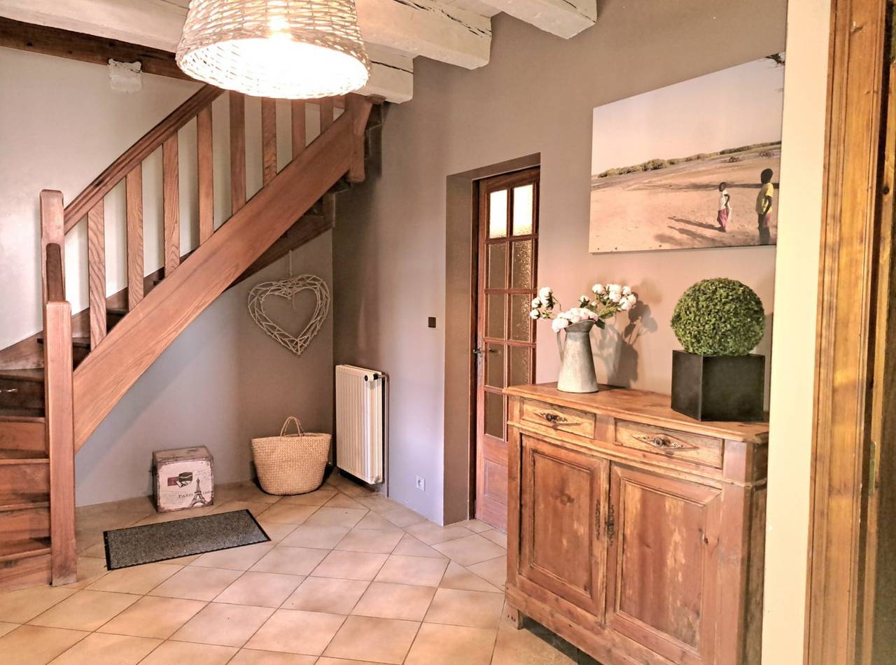 Maison Périgourdine, douceur de vivre, évasion familiale au vert in Sainte-Sabine-Born, Périgord Pourpre