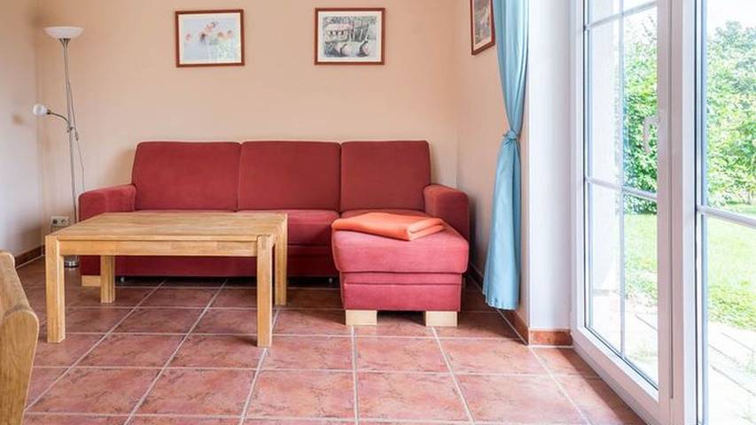 Ferienwohnung für 2 Personen, mit Terrasse und Garten in Klütz - 3