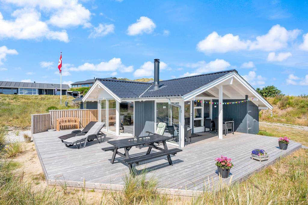 Casa vacanza a Hvide Sande a partire da 156€ a notte