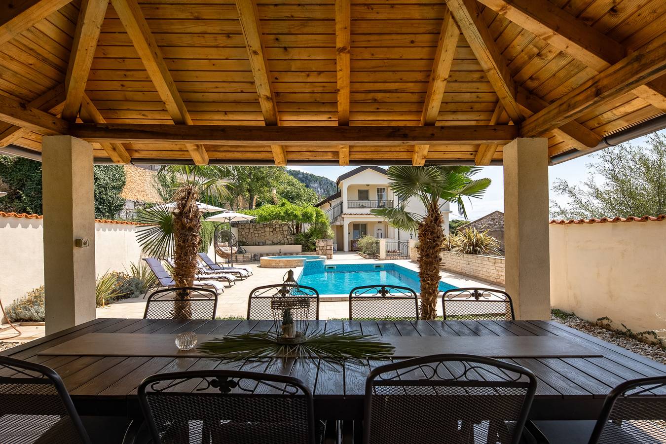 Villa Anna With Private Pool And Garden in Bribir, Primorje-Gorski Kotar