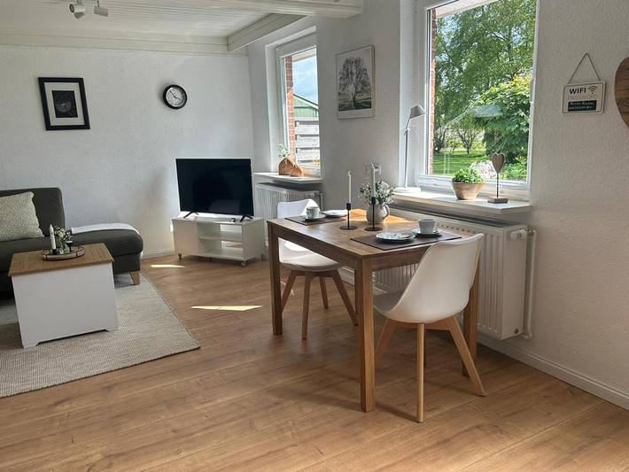 Ferienwohnung für 2 Personen, mit Terrasse und Garten in Risum-Lindholm - 2