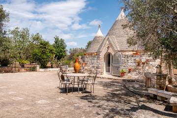 Villa für 9 Personen, mit Garten und Whirlpool, mit Haustier in Italien