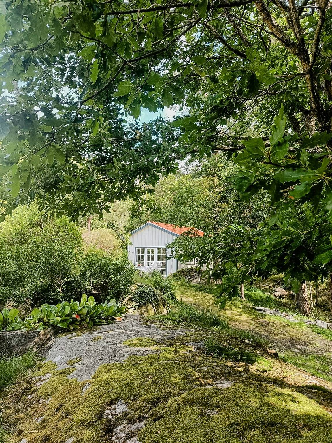 Charmantes freistehendes Haus in der Nähe von Wald und Meer in Kungsbacka, Kullavik