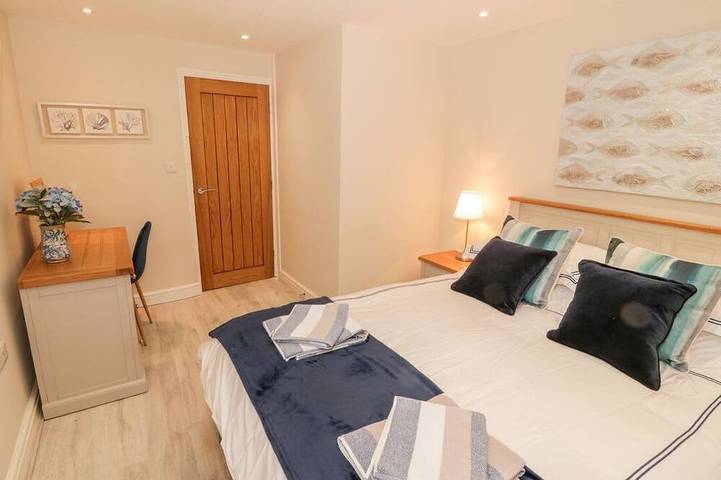 Ganze Wohnung, Bay View, in Criccieth, Wales. in Criccieth, Gwynedd