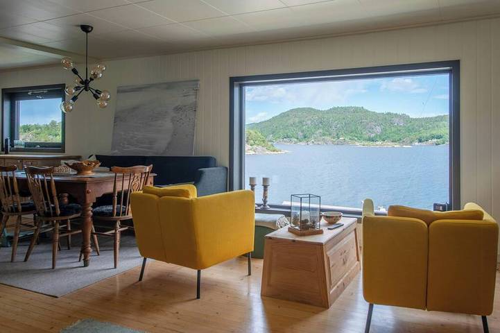 Ferienhaus für 6 Personen, mit Balkon - 1