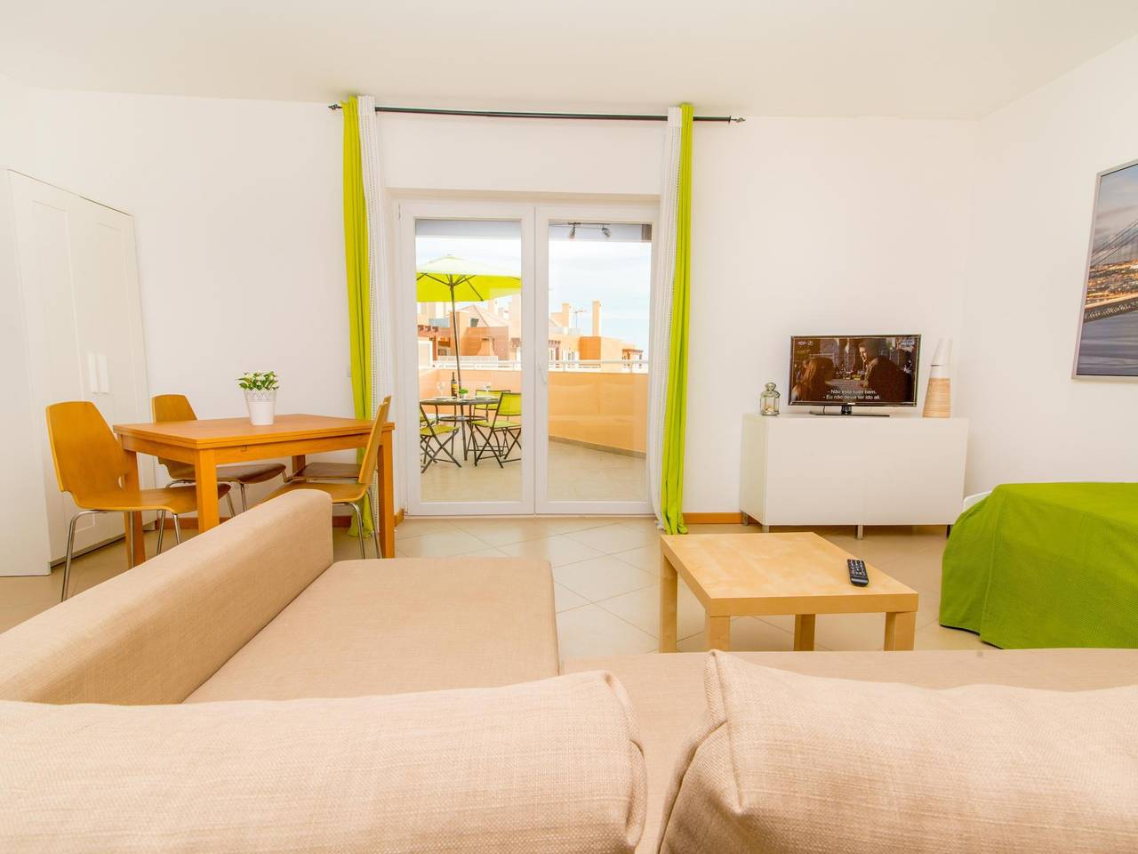 Studio voor 3 personen met zwembad, foto 14