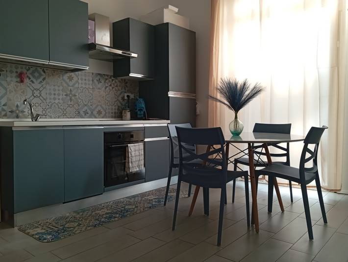 Holiday apartment for 6 people, with garden - 1