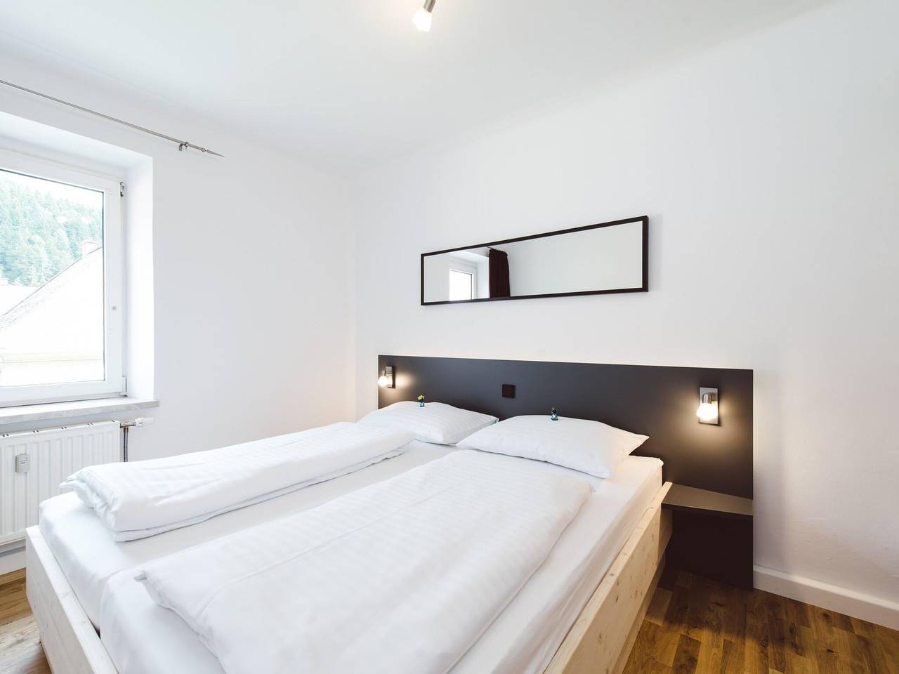 Entire apartment, Lush apartment in Styria with infrared sauna in Eisenerz, Eastern Upper Styria