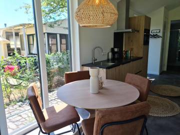 Lodge voor 4 Personen in Egmond Binnen, Nederlandse kust, Afbeelding 3