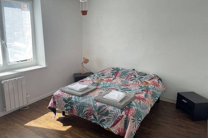 Location de vacances pour 4 personnes à Bazouges-la-Pérouse - 4