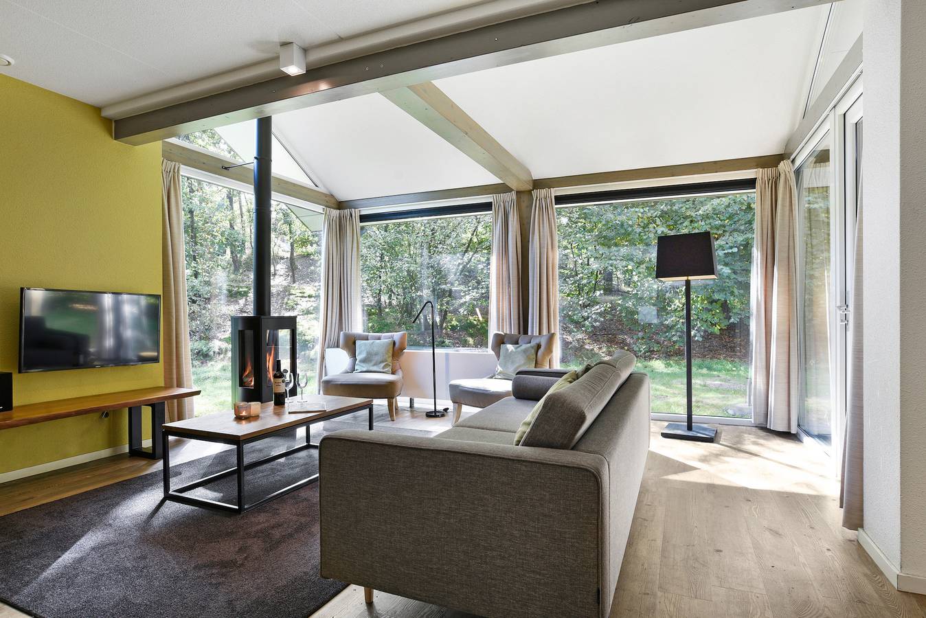 Bungalow für 8 Personen in Veluwe