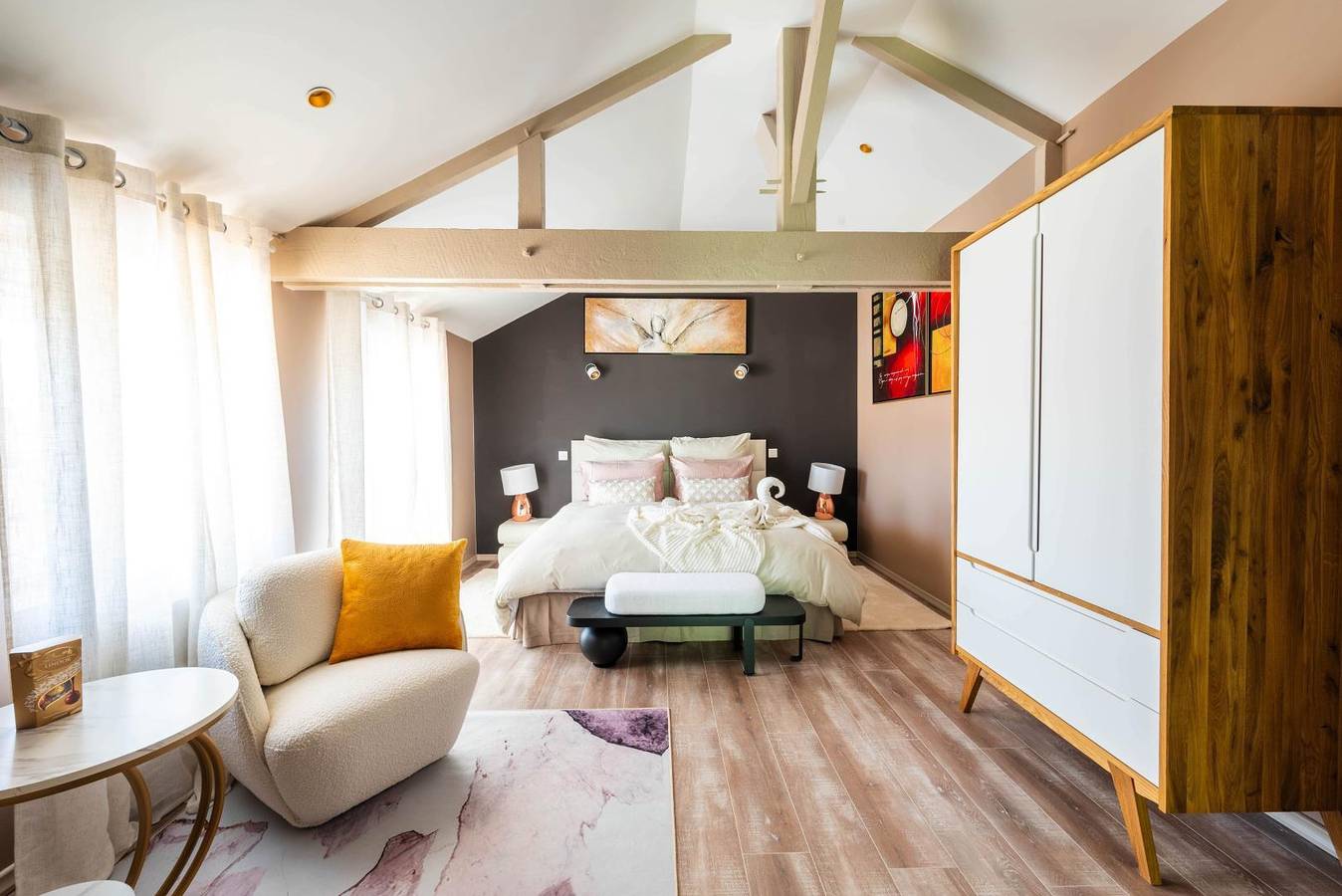 L'Artbanne Maison Hestia in Saint-Hilaire-le-Petit, Marne