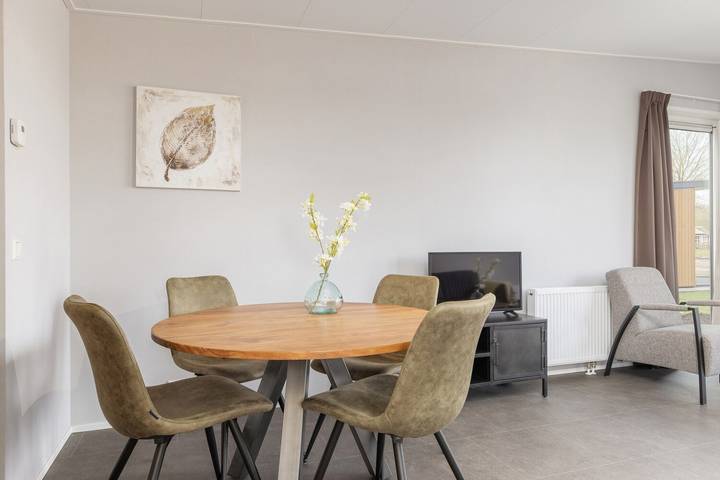 Ferienhaus für 4 Personen, mit Sauna und Garten sowie Terrasse in Overijssel - 4