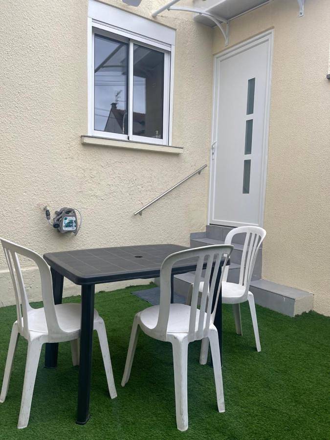 Appartement entier, Petite maison climatisée in Bonneuil-sur-Marne, Val-de-Marne