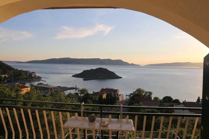 Dom gościnny dla 2 osób, z ogród i widok w Sveti Juraj
