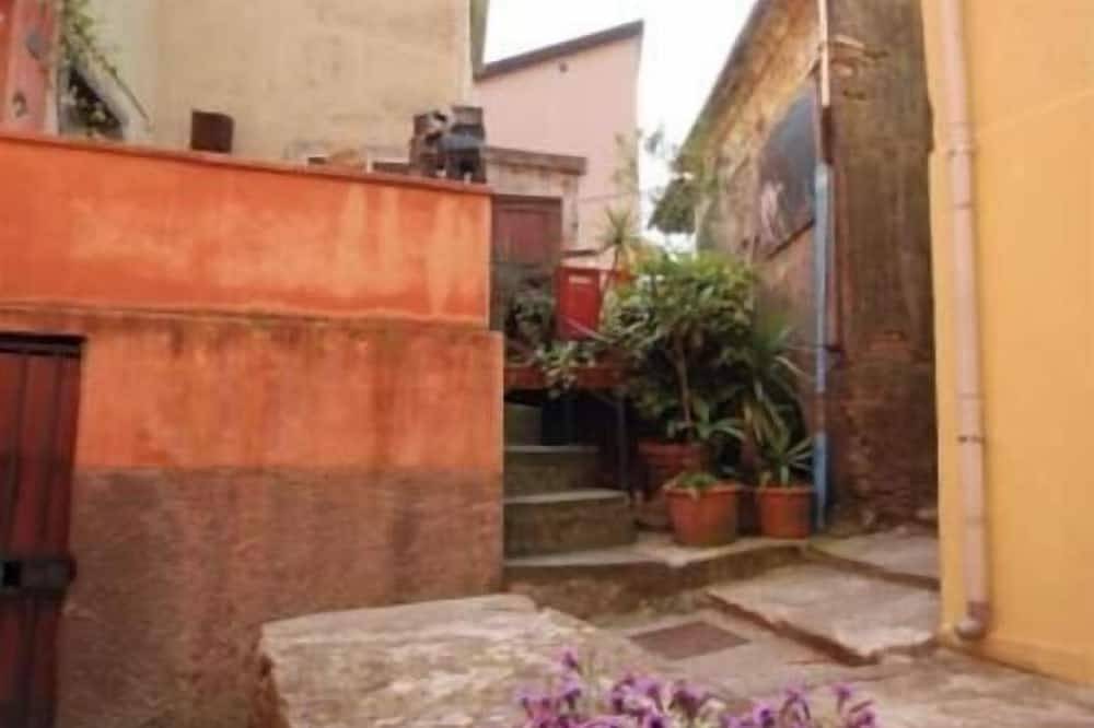 Entire apartment, At Olga's House - Authentic Refuge in the Hills of the Cinque Terre in Volastra, Riomaggiore Municipality