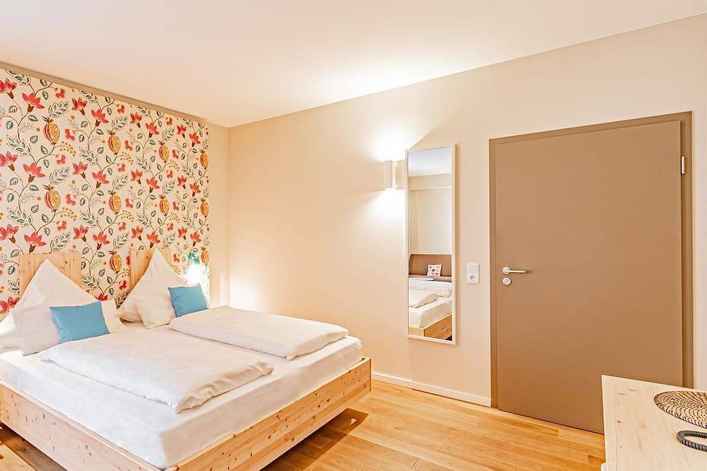 Komfort Doppelzimmer Barrierefrei - Weingut Johannishof in Langsur, Landkreis Trier-Saarburg