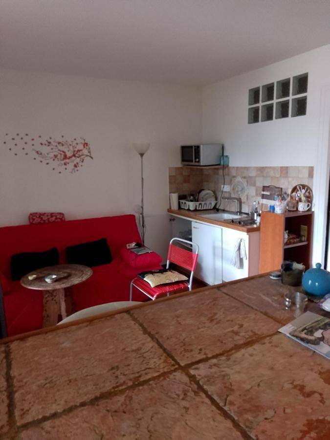 Gîte pour 2 personnes, avec jacuzzi dans Gare De Gentilly - 2