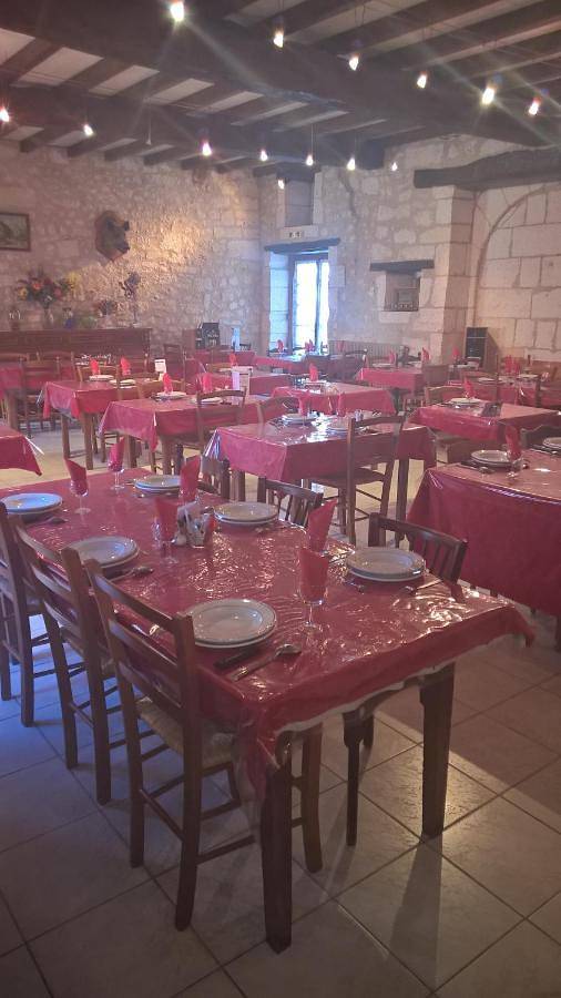 Location de vacances pour 2 personnes, avec jardin et terrasse, animaux acceptés dans La Tour-Blanche-Cercles - 4