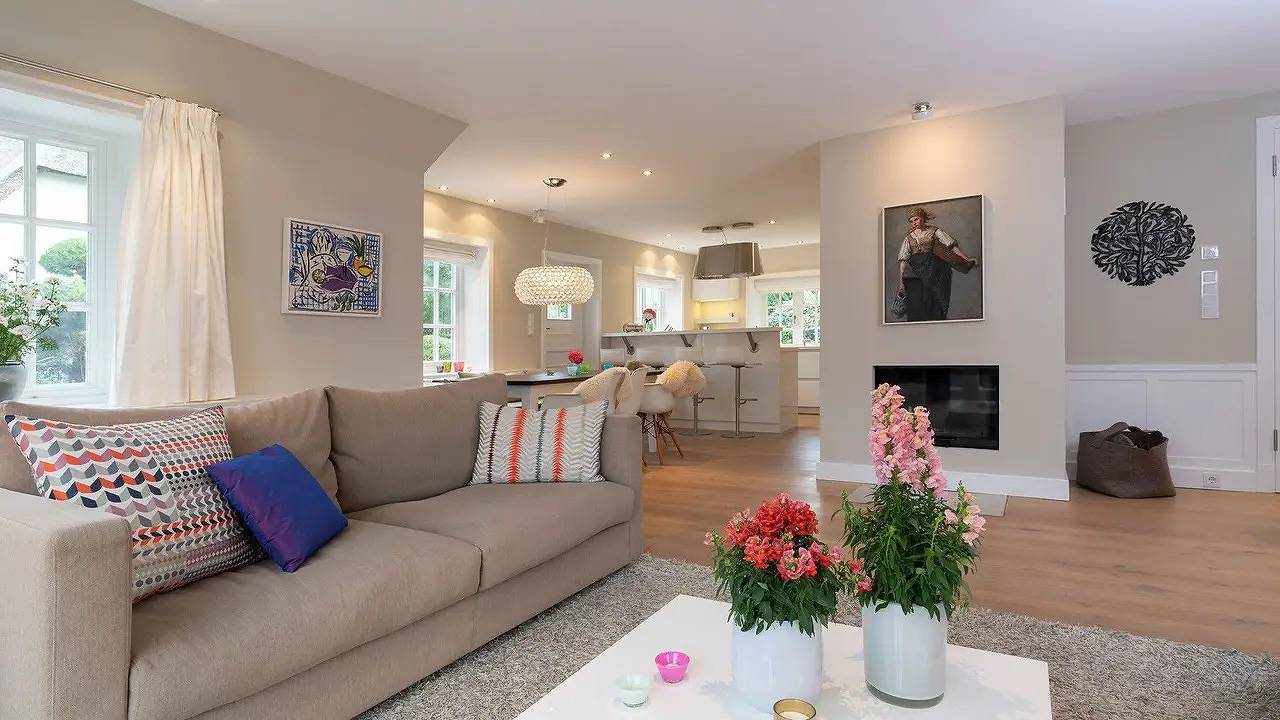 Ferienhaus für 8 Personen (225 m²) in Keitum (Sylt) in Keitum, Sylt (Gemeinde)