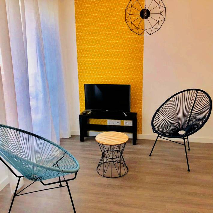 Gîte pour 2 personnes, avec vue à Villepinte - 4