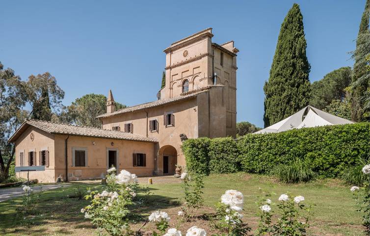 Casa vacanza per 8 persone a Sutri
