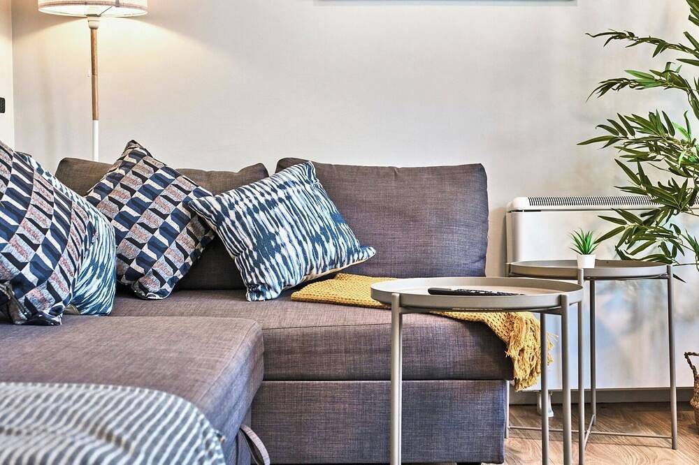 Ganze Wohnung, Harbour Central Apt - Walk to Beach in Portrush, Grafschaft Antrim