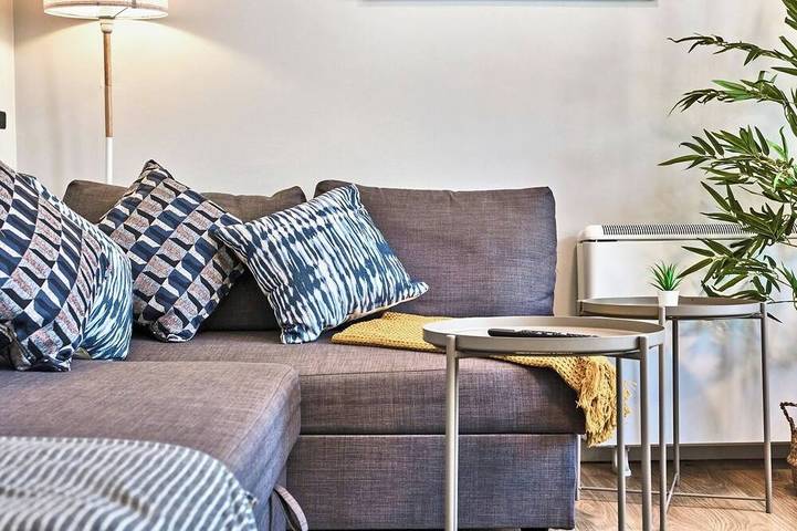 Apartment for 4 people in Portrush
