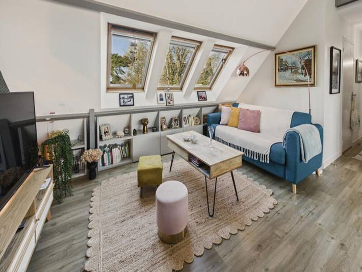 Appartement de vacances pour 3 personnes, avec balcon, adapté aux familles