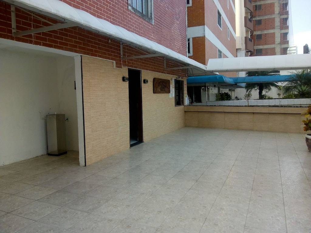 Ganze Wohnung, Kitao zu Saison, Urlaub, Feiertage; und Erholung in Praia Grande, Baixada Santista