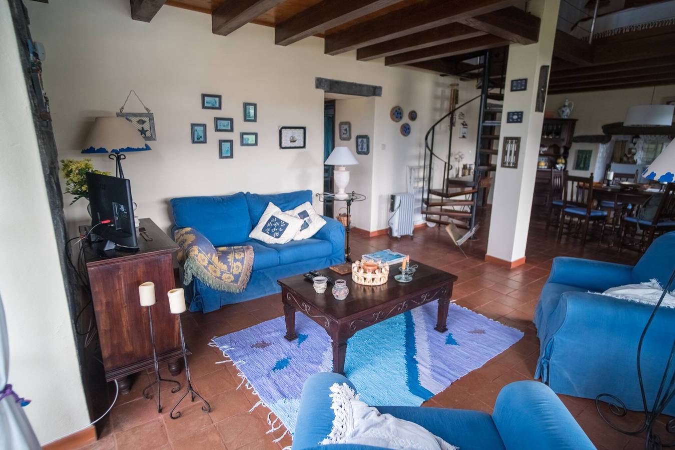 Casa da Lagoa in São Miguel Island, São Miguel