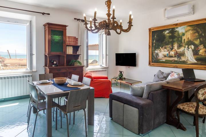 Vakantiewoning voor 4 personen