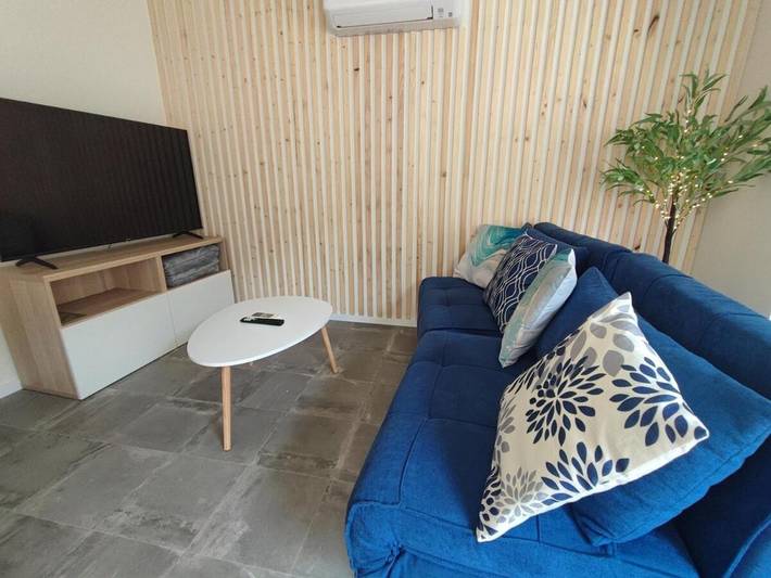 Gîte pour 4 personnes, avec terrasse à Grisolles - 3