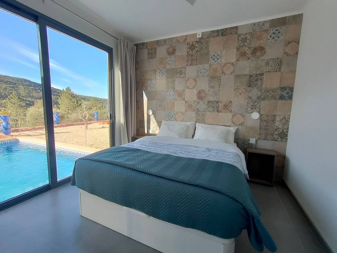 Casa da Cidreira - Villa für 4 Personen (+2) + private Suite in São Bartolomeu de Messines, Faro Distrikt