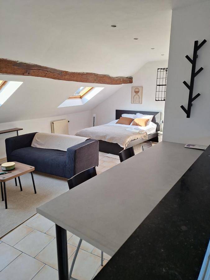 Ferienwohnung für 2 Personen in Huy