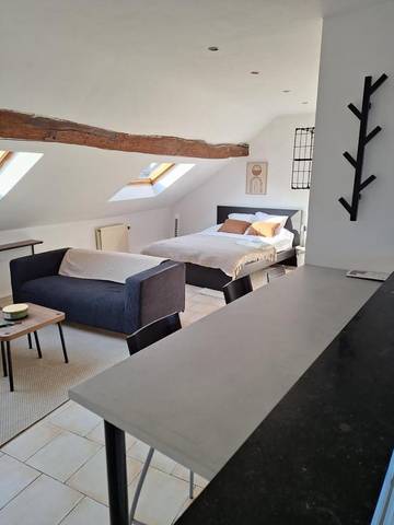 Gîte pour 2 personnes à Huy