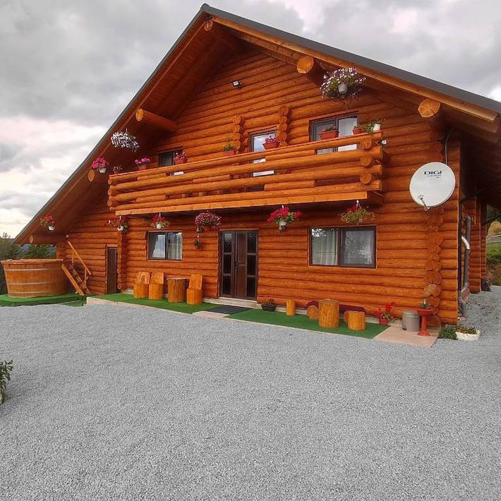 Agriturismo per 2 persone, con panorama e balcone in Alba Iulia (Romania)