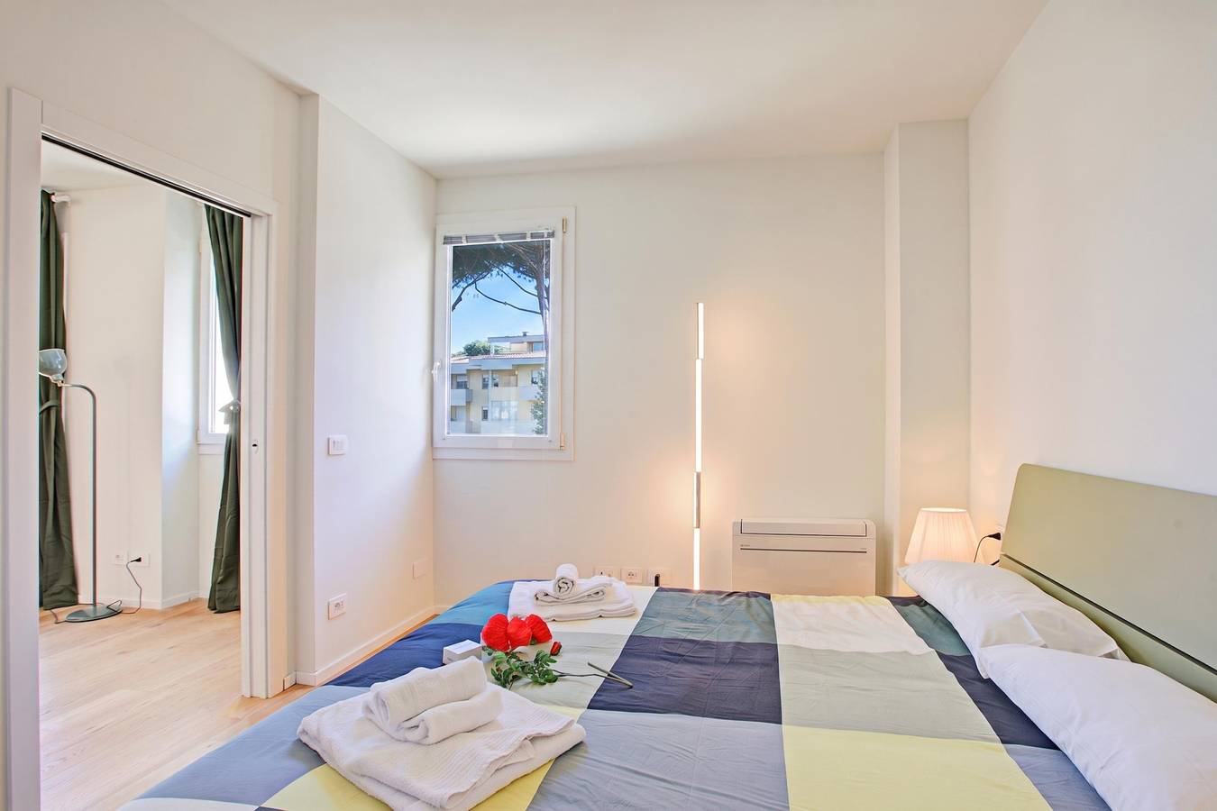 Apartamento entero, Appartamento  Mario - 1 Km to the beach in Lido di Camaiore, Camaiore