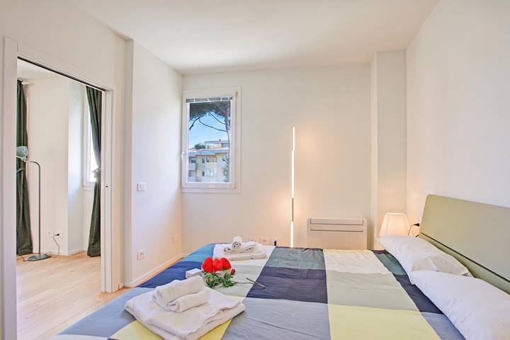 Apartamento entero, Appartamento  Mario - 1 Km to the beach in Lido di Camaiore, Camaiore