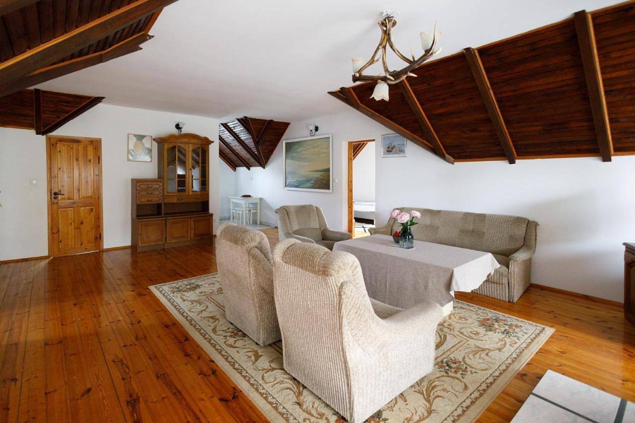Holiday home Jarzębinowa 9 in Rowy, Slowinzischer Nationalpark