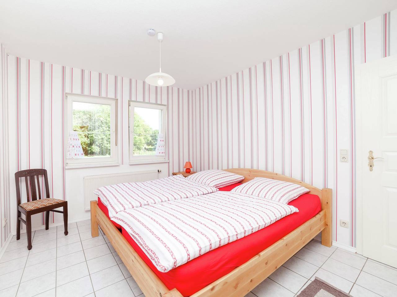 Ferienwohnung in Densberg mit Terrasse in Jesberg, Schwalm-Eder-Kreis